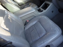 2205 Ford Expedition XLT Silver 5.4L AT 2WD #F22061